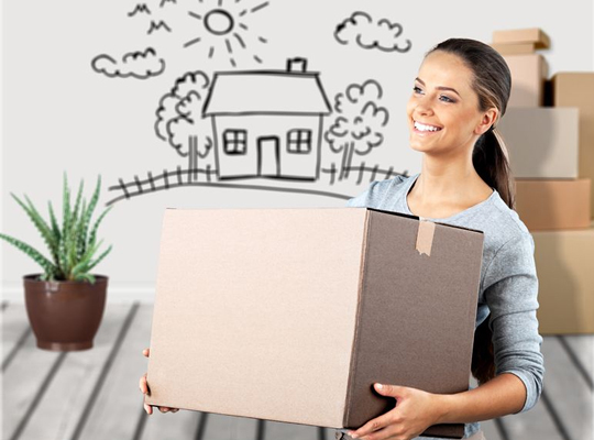 moving house